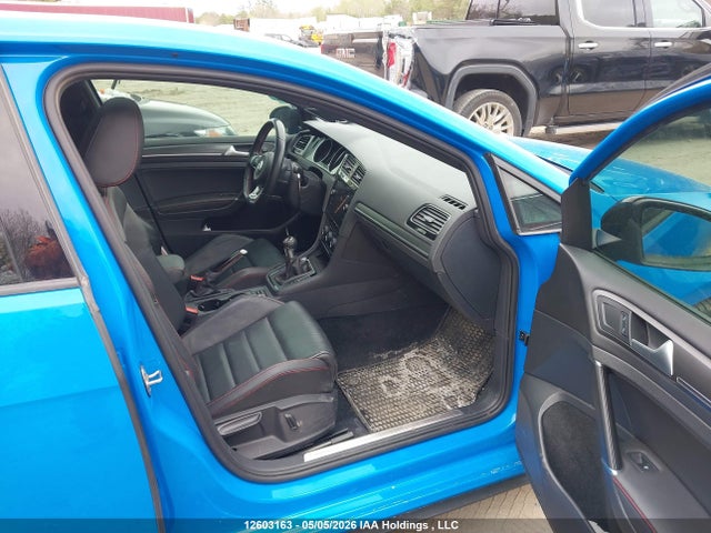 3VW5T7AU2MM014554 Volkswagen Golf GTI