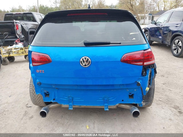 3VW5T7AU2MM014554 Volkswagen Golf GTI