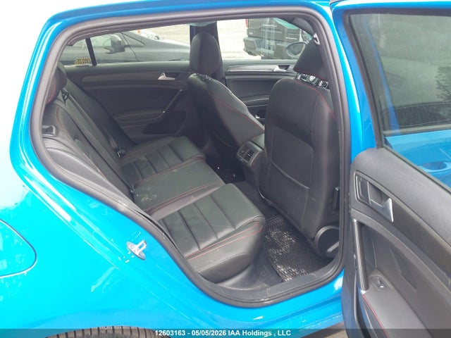 3VW5T7AU2MM014554 Volkswagen Golf GTI