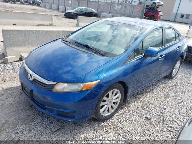 Продажа на аукционе авто 2012 Honda Civic Ex 4dr, vin: 2HGFB2F51CH015885, номер лота: 12603167