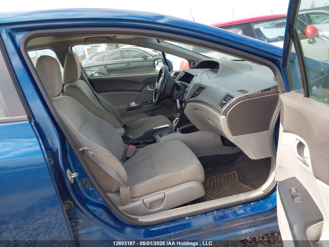 Продажа на аукционе авто 2012 Honda Civic Ex 4dr, vin: 2HGFB2F51CH015885, номер лота: 12603167