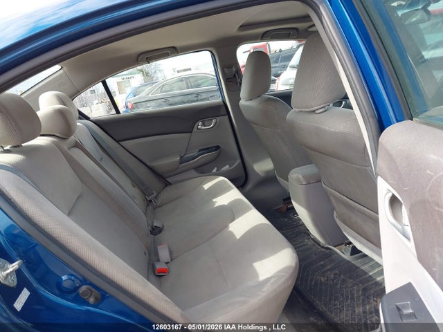 Продажа на аукционе авто 2012 Honda Civic Ex 4dr, vin: 2HGFB2F51CH015885, номер лота: 12603167