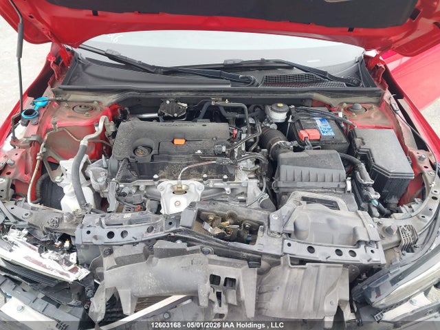 2HGFE2F59RH108671 Honda Civic Sport