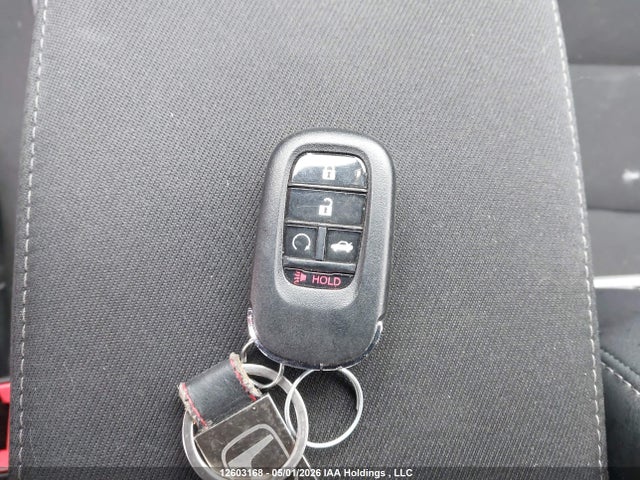 2HGFE2F59RH108671 Honda Civic Sport