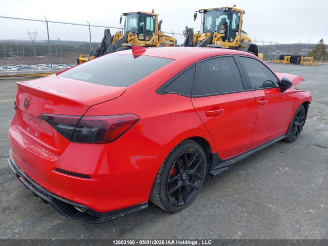 2HGFE2F59RH108671 Honda Civic Sport