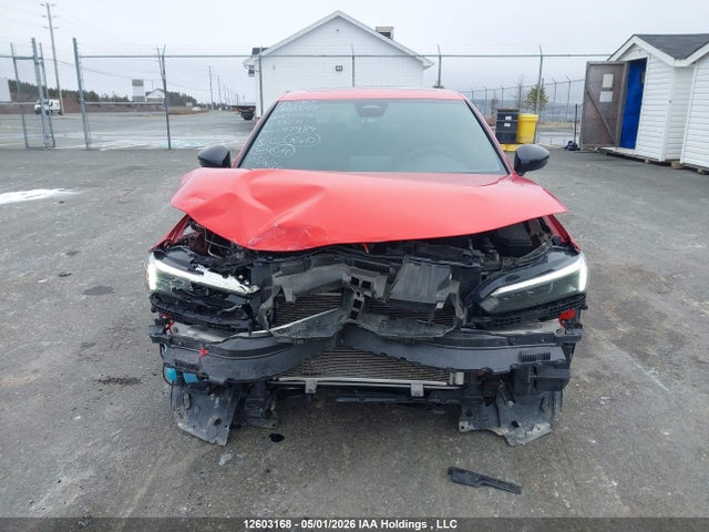 2HGFE2F59RH108671 Honda Civic Sport
