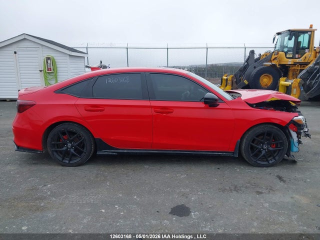 2HGFE2F59RH108671 Honda Civic Sport