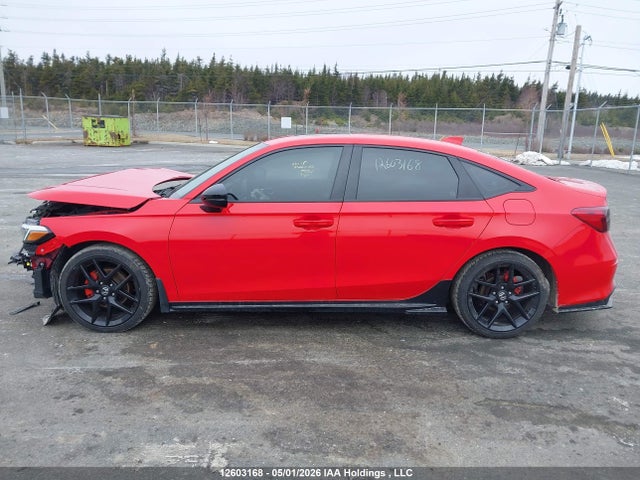 2HGFE2F59RH108671 Honda Civic Sport