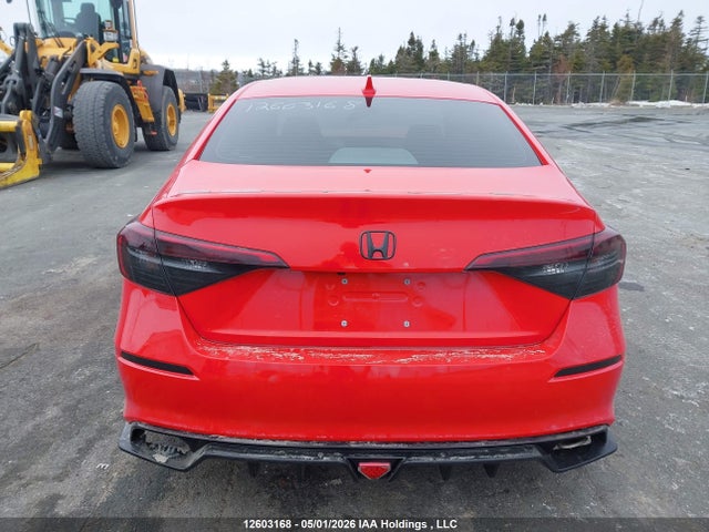 2HGFE2F59RH108671 Honda Civic Sport