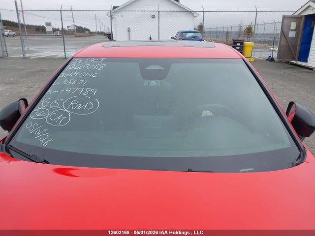 2HGFE2F59RH108671 Honda Civic Sport