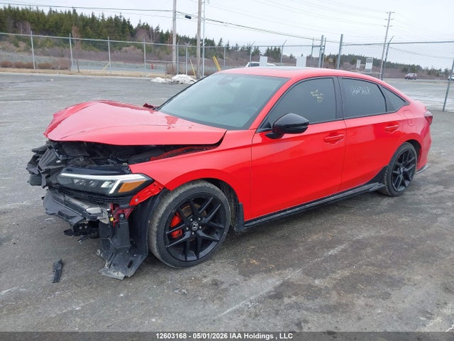 2HGFE2F59RH108671 Honda Civic Sport