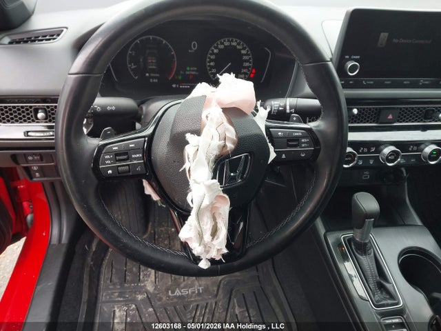 2HGFE2F59RH108671 Honda Civic Sport
