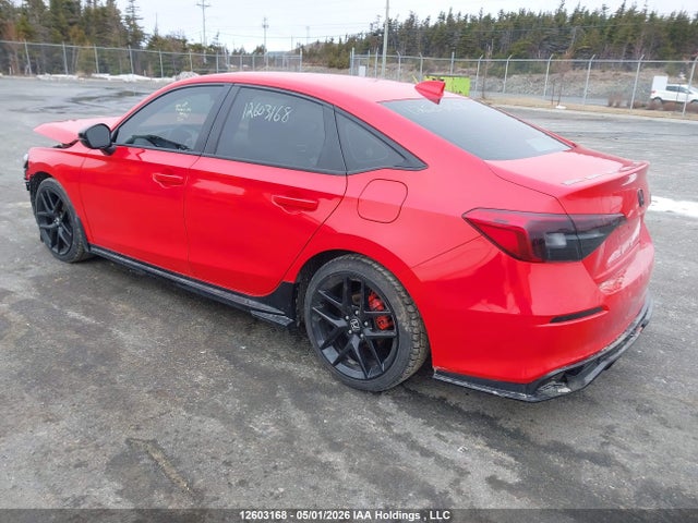 2HGFE2F59RH108671 Honda Civic Sport