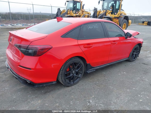 2HGFE2F59RH108671 Honda Civic Sport