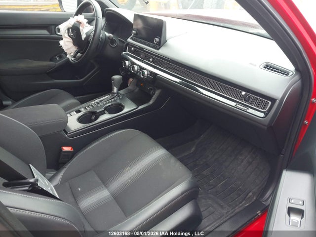 2HGFE2F59RH108671 Honda Civic Sport