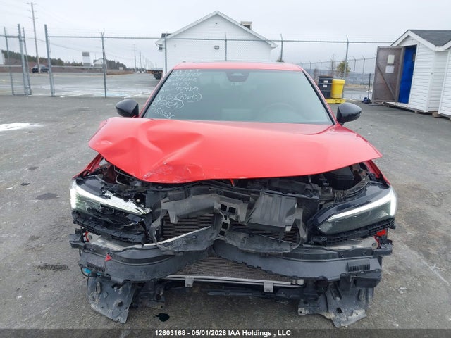 2HGFE2F59RH108671 Honda Civic Sport