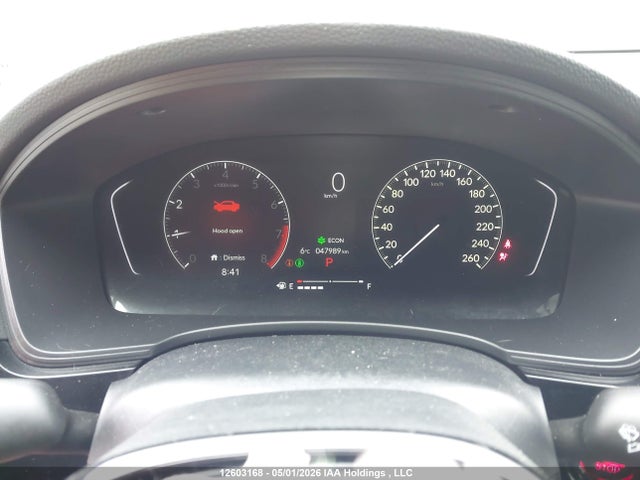 2HGFE2F59RH108671 Honda Civic Sport