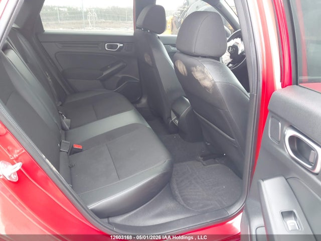 2HGFE2F59RH108671 Honda Civic Sport