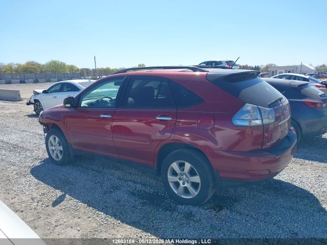2009 Lexus Rx 350 მანქანა იყიდება აუქციონზე, vin: 2T2HK31UX9C134190, აუქციონის ნომერი: 12603169