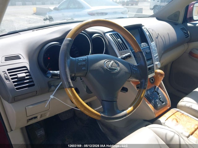 2009 Lexus Rx 350 მანქანა იყიდება აუქციონზე, vin: 2T2HK31UX9C134190, აუქციონის ნომერი: 12603169