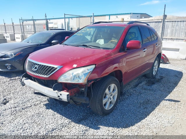 2009 Lexus Rx 350 მანქანა იყიდება აუქციონზე, vin: 2T2HK31UX9C134190, აუქციონის ნომერი: 12603169