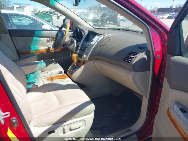 2009 Lexus Rx 350 მანქანა იყიდება აუქციონზე, vin: 2T2HK31UX9C134190, აუქციონის ნომერი: 12603169