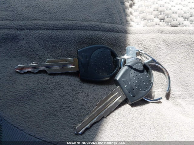 12603170 :رقم المزاد ، KL1TD55698B058479 vin ، 2008 Chevrolet Aveo Ls مزاد بيع