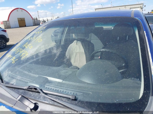 12603170 :رقم المزاد ، KL1TD55698B058479 vin ، 2008 Chevrolet Aveo Ls مزاد بيع