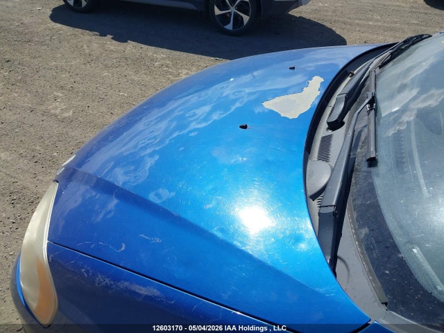 12603170 :رقم المزاد ، KL1TD55698B058479 vin ، 2008 Chevrolet Aveo Ls مزاد بيع