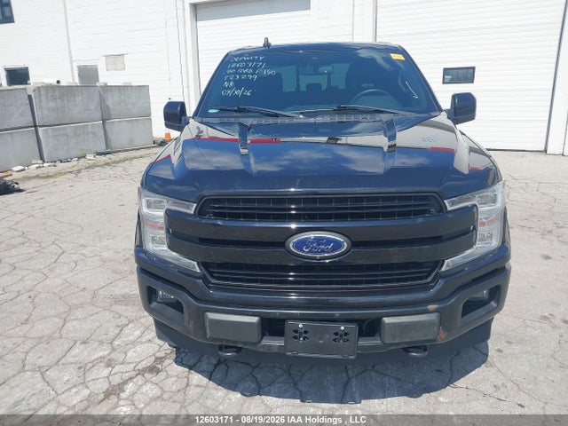 Ford F-150 Lariat 2020 1FTEW1EP2LKF23299 Image 12
