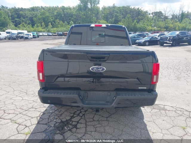 Ford F-150 Lariat 2020 1FTEW1EP2LKF23299 Image 16