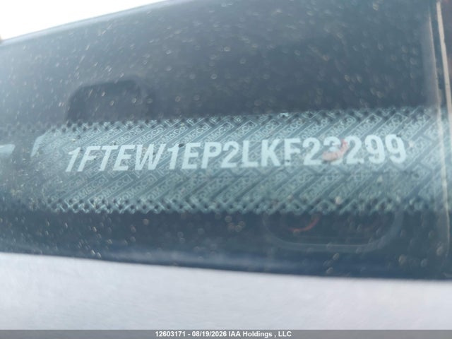 Ford F-150 Lariat 2020 1FTEW1EP2LKF23299 Image 18
