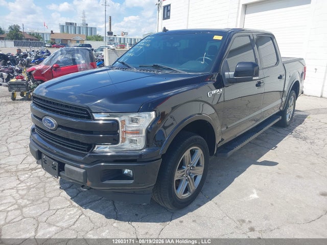 Ford F-150 Lariat 2020 1FTEW1EP2LKF23299 Image 2
