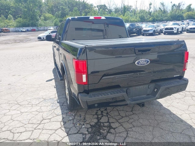 Ford F-150 Lariat 2020 1FTEW1EP2LKF23299 Image 3