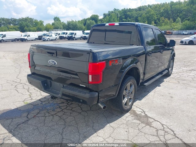 Ford F-150 Lariat 2020 1FTEW1EP2LKF23299 Image 4