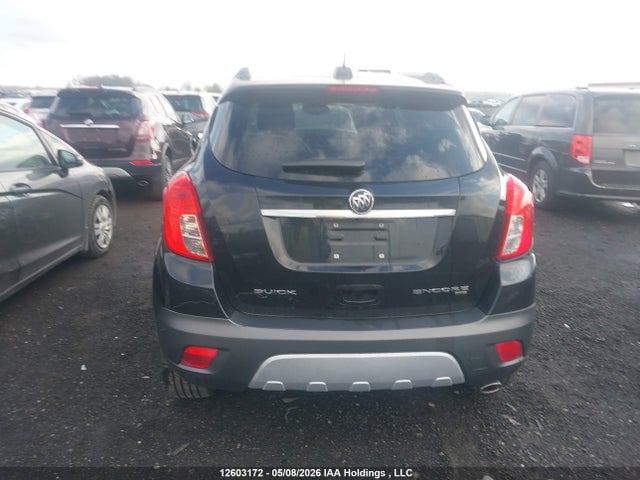 Buick Encore Convenience 2015 KL4CJESB5FB217668 Image 17