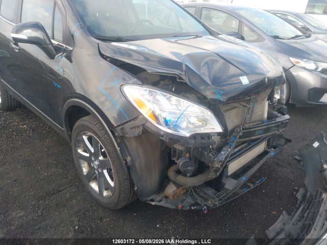 Buick Encore Convenience 2015 KL4CJESB5FB217668 Image 19