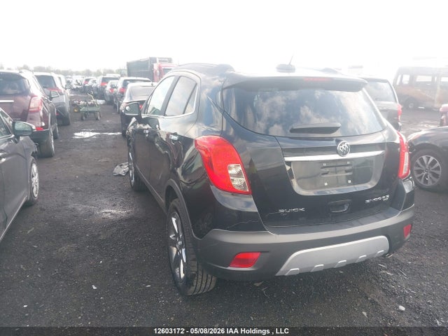 Buick Encore Convenience 2015 KL4CJESB5FB217668 Image 3