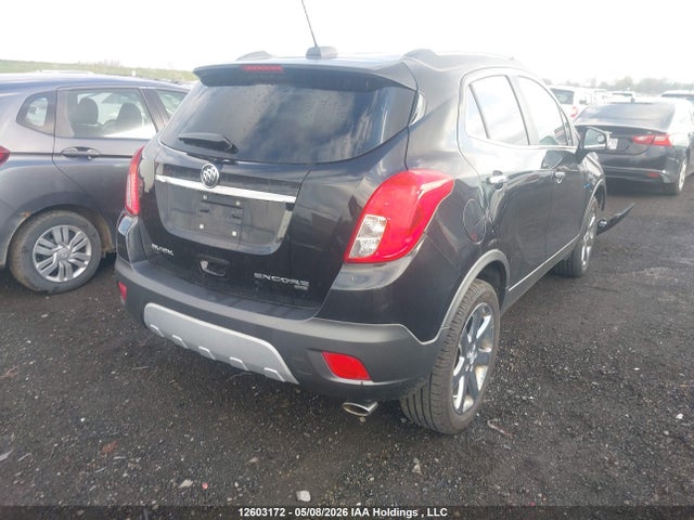 Buick Encore Convenience 2015 KL4CJESB5FB217668 Image 4
