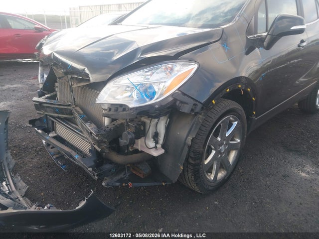 Buick Encore Convenience 2015 KL4CJESB5FB217668 Image 6
