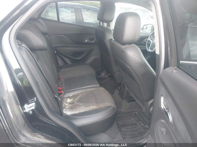 Buick Encore Convenience 2015 KL4CJESB5FB217668 Image 8
