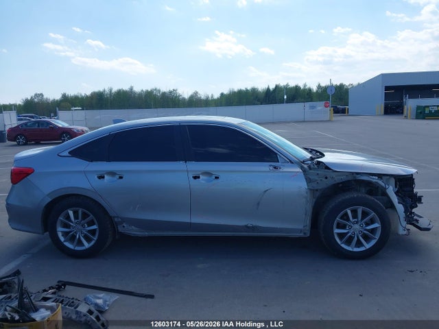 Honda Civic Ex 4dr 2023 2HGFE2F36PH103018 Image 14