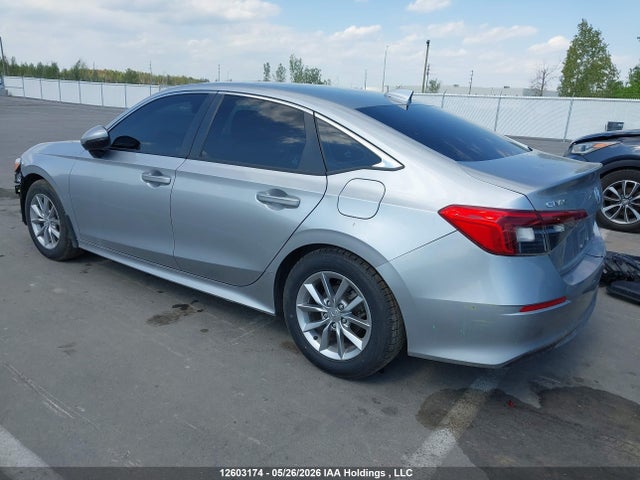 Honda Civic Ex 4dr 2023 2HGFE2F36PH103018 Image 3