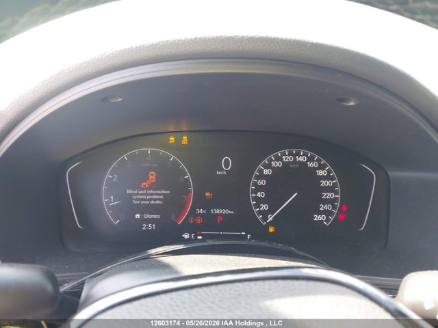 Honda Civic Ex 4dr 2023 2HGFE2F36PH103018 Image 7