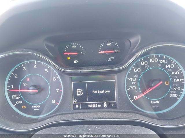 2017 Chevrolet Cruze Lt მანქანა იყიდება აუქციონზე, vin: 3G1BE5SM4HS502000, აუქციონის ნომერი: 12603175