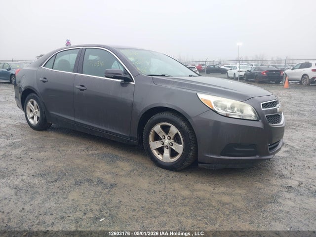 Aukcja sprzedaży 2013 Chevrolet Malibu 1lt, vin: 1G11C5SA2DF124927, numer aukcji: 12603176