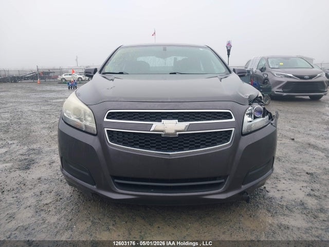 Aukcja sprzedaży 2013 Chevrolet Malibu 1lt, vin: 1G11C5SA2DF124927, numer aukcji: 12603176