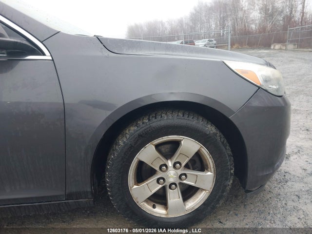 Aukcja sprzedaży 2013 Chevrolet Malibu 1lt, vin: 1G11C5SA2DF124927, numer aukcji: 12603176