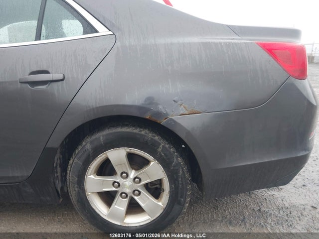 Aukcja sprzedaży 2013 Chevrolet Malibu 1lt, vin: 1G11C5SA2DF124927, numer aukcji: 12603176