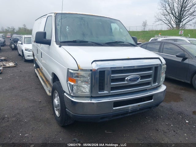 Aukcja sprzedaży 2012 Ford E-250 Commercial, vin: 1FTNE2EW9CDA64387, numer aukcji: 12603179